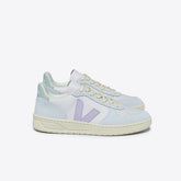 V-10 LEATHER GRAVEL PARME MENTHOL