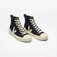 WATA II CANVAS BLACK PIERRE