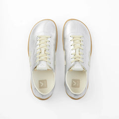 JITSU LEATHER SILVER PIERRE NATURAL
