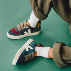 V-10 SUEDE MULTICO NAUTICO