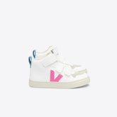 V-10 MID CWL WHITE SARI STEEL