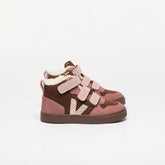 V-10 MID FURED SUEDE WALNUT PLATINE BARK