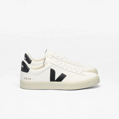 CAMPO LEATHER WHITE BLACK