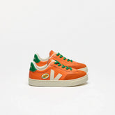 VOLLEY LEATHER VEJA X THE SOCIAL FOOD FURY CALCAIRE
