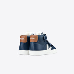 ESPLAR MID FURED LEATHER NAUTICO TUILE