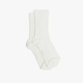 EVERYDAY SOCKS COTTON WHITE
