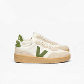 V-90 LEATHER PURE KIWI ALMOND NATURAL