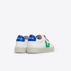 ESPLAR LEATHER WHITE LEAF PAROS