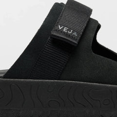 ARPOADOR SUEDE FULL BLACK