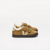 ESPLAR FURED SUEDE TENT ALMOND EAGLE