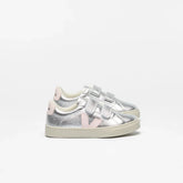 ESPLAR LEATHER SILVER LASSI