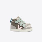 V-10 MID FURED SUEDE MULTICO MOONROCK