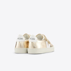 ESPLAR LEATHER PLATINE WHITE