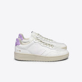 V-90 LEATHER WHITE ORCHID