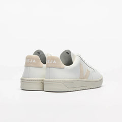 V-12 LEATHER WHITE SABLE