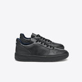 V-10 LEATHER FULL BLACK