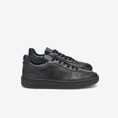 V-10 LEATHER FULL BLACK