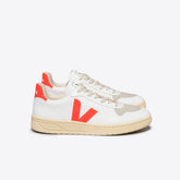 V-10 CWL WHITE ORANGE FLUO