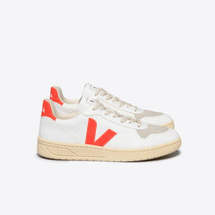 V-10 CWL WHITE ORANGE FLUO