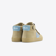 ESPLAR MID SUEDE DUNE STEEL