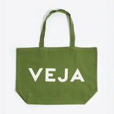 TOTE BAG COTTON PESTO