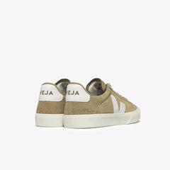 CAMPO SUEDE DUNE WHITE
