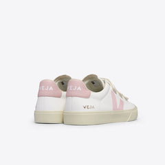 RECIFE LEATHER WHITE PETALE