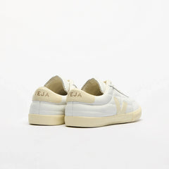 PANENKA LEATHER WHITE CALCAIRE