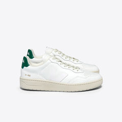 V-90 LEATHER WHITE GOLF