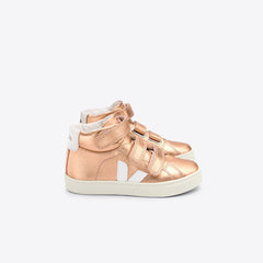 ESPLAR MID LEATHER VENUS WHITE