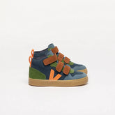V-10 MID SUEDE NAUTICO FURY NATURAL
