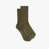 EVERYDAY SOCKS COTTON OLIVE