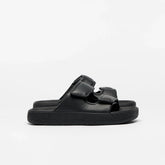 ETNA BOLD LEATHER FULL BLACK