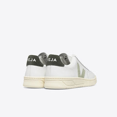 V-12 LEATHER WHITE CLAY MUD