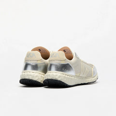 CONDOR ROYALE ALVEOMESH NATURAL PIERRE SILVER