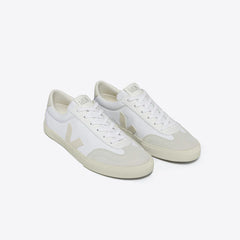 VOLLEY CANVAS WHITE PIERRE
