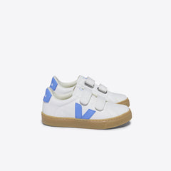 ESPLAR LEATHER WHITE AQUA NATURAL