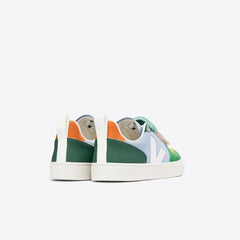 V-10 SUEDE MULTICO STEEL