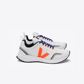 CONDOR MESH WHITE ORANGE FLUO