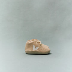 BABY SUEDE VEJA X BONPOINT SABLE