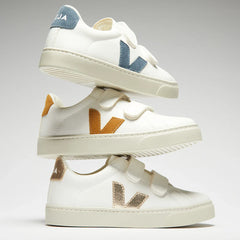 ESPLAR LEATHER WHITE PLATINE