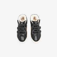 ESPLAR MID FURED BLACK GOLD