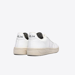 V-10 LEATHER WHITE
