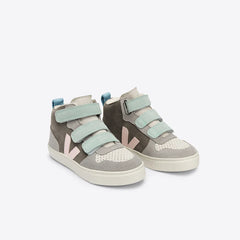 V-10 MID FURED SUEDE MULTICO MOONROCK