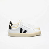 CAMPO CANVAS WHITE BLACK