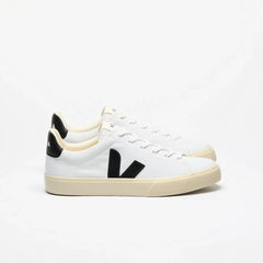 CAMPO CANVAS WHITE BLACK