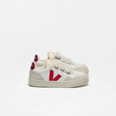 V-90 LEATHER WHITE PEKIN