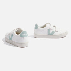 ESPLAR LEATHER WHITE MATCHA