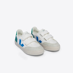 V-12 LEATHER WHITE MULTICO BRITTANY