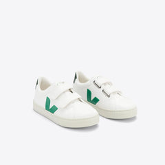 ESPLAR LEATHER WHITE EMERAUDE CYPRUS